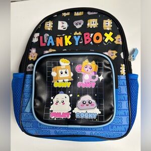 Little kid - Lankybox backpack